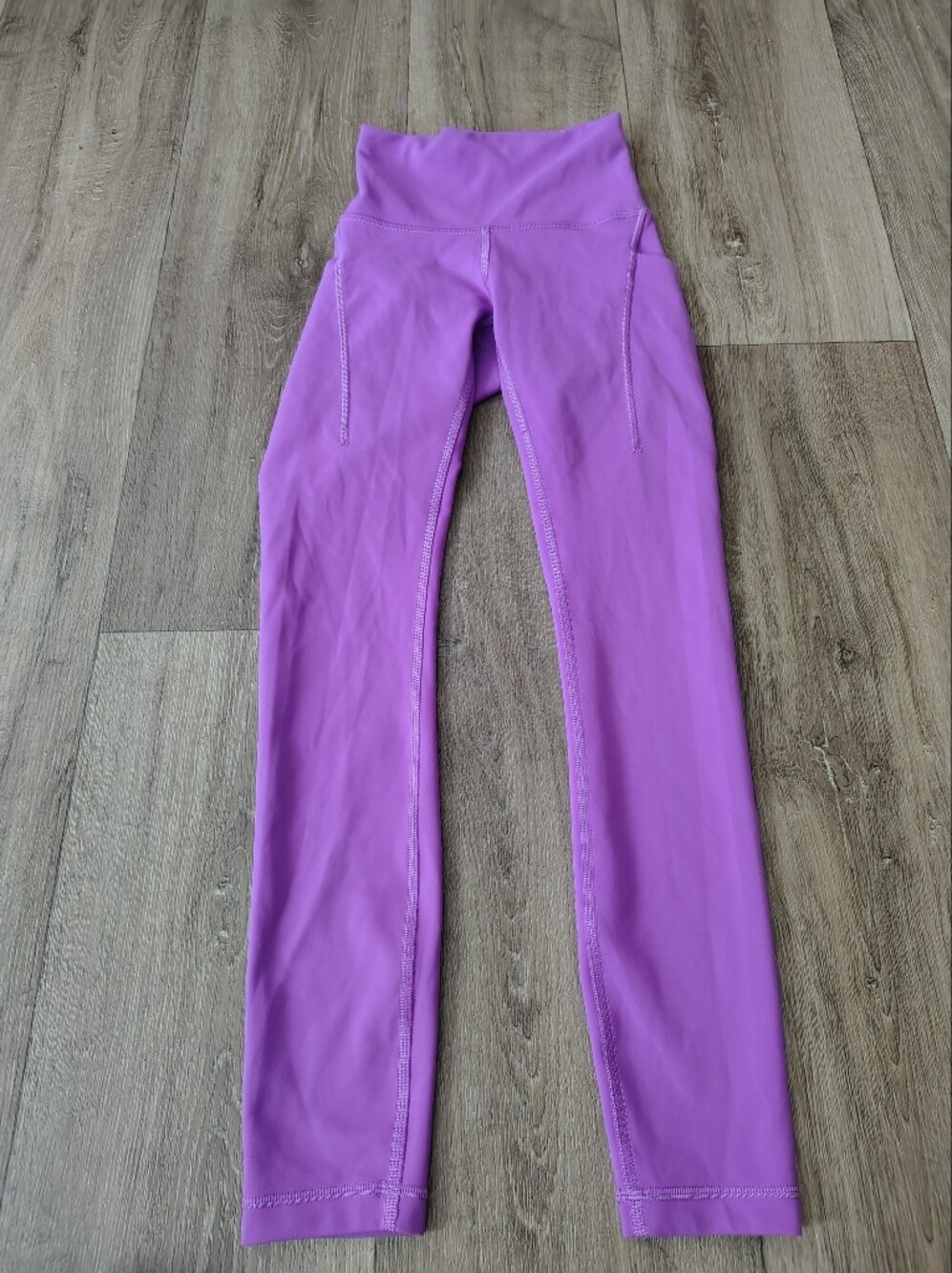 Lululemon Fast and Free High-Rise Tight 25"